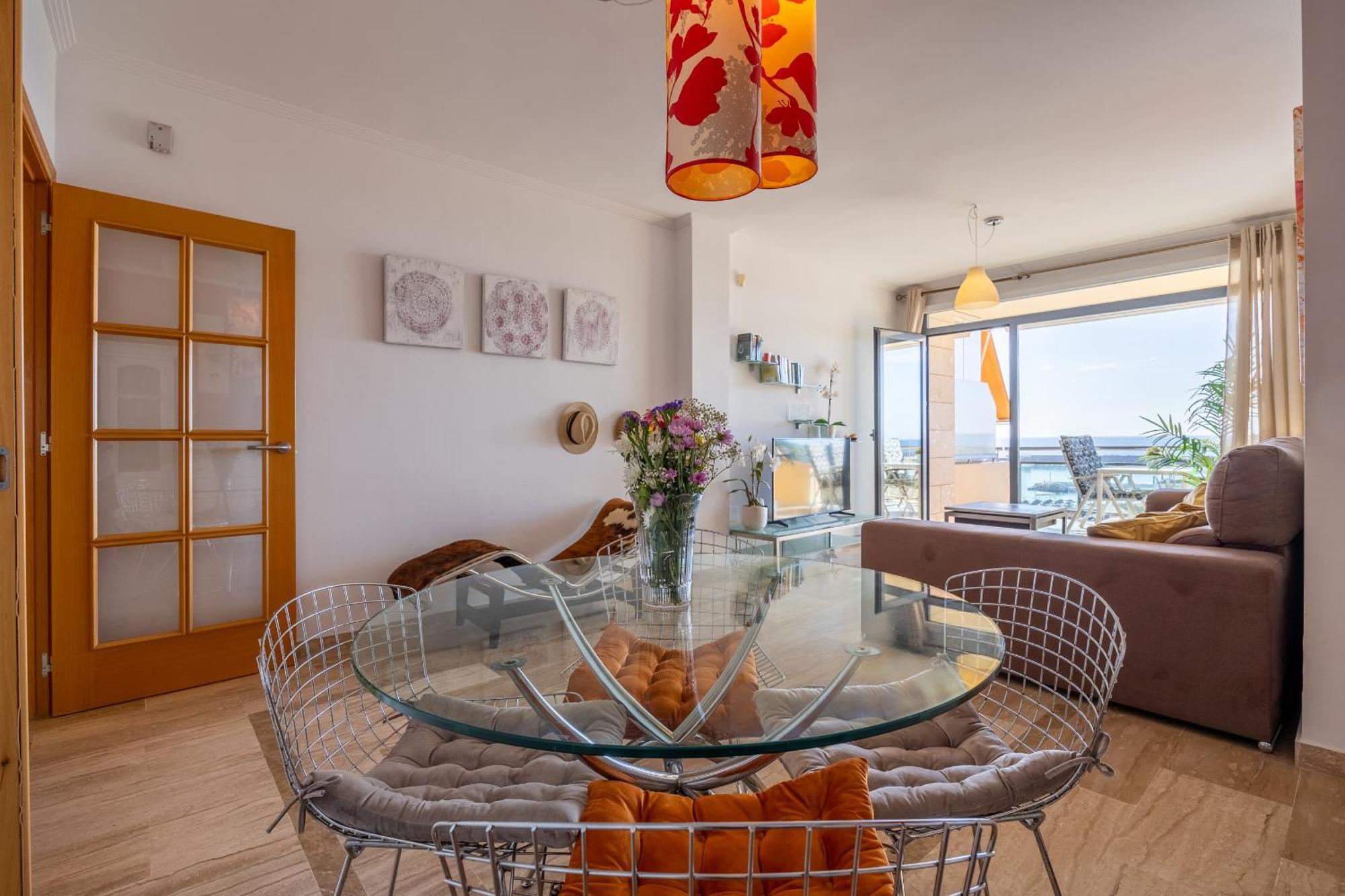 Appartement Marina Del Florida -