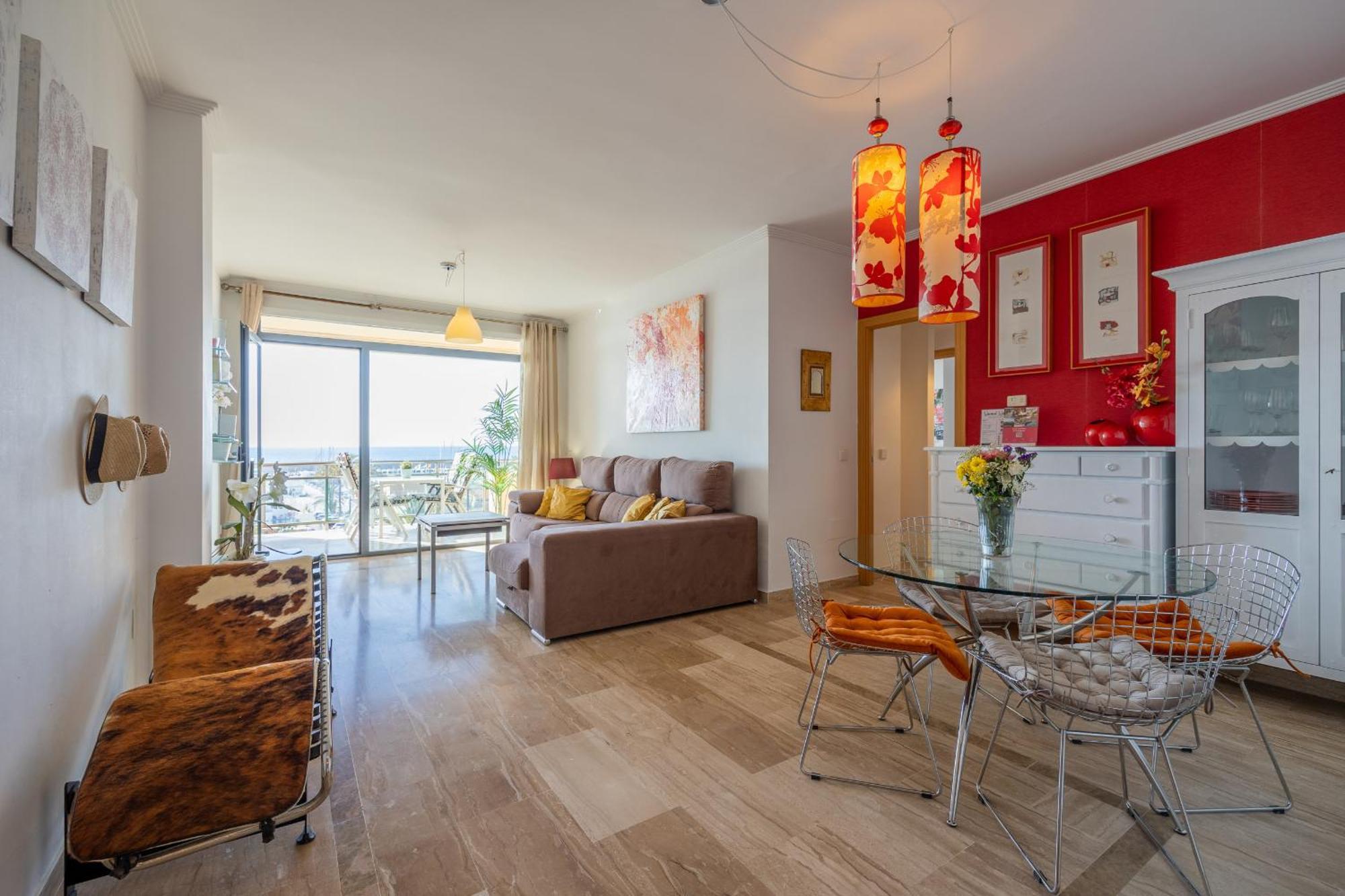 Appartement Marina Del Florida - Fuengirola
