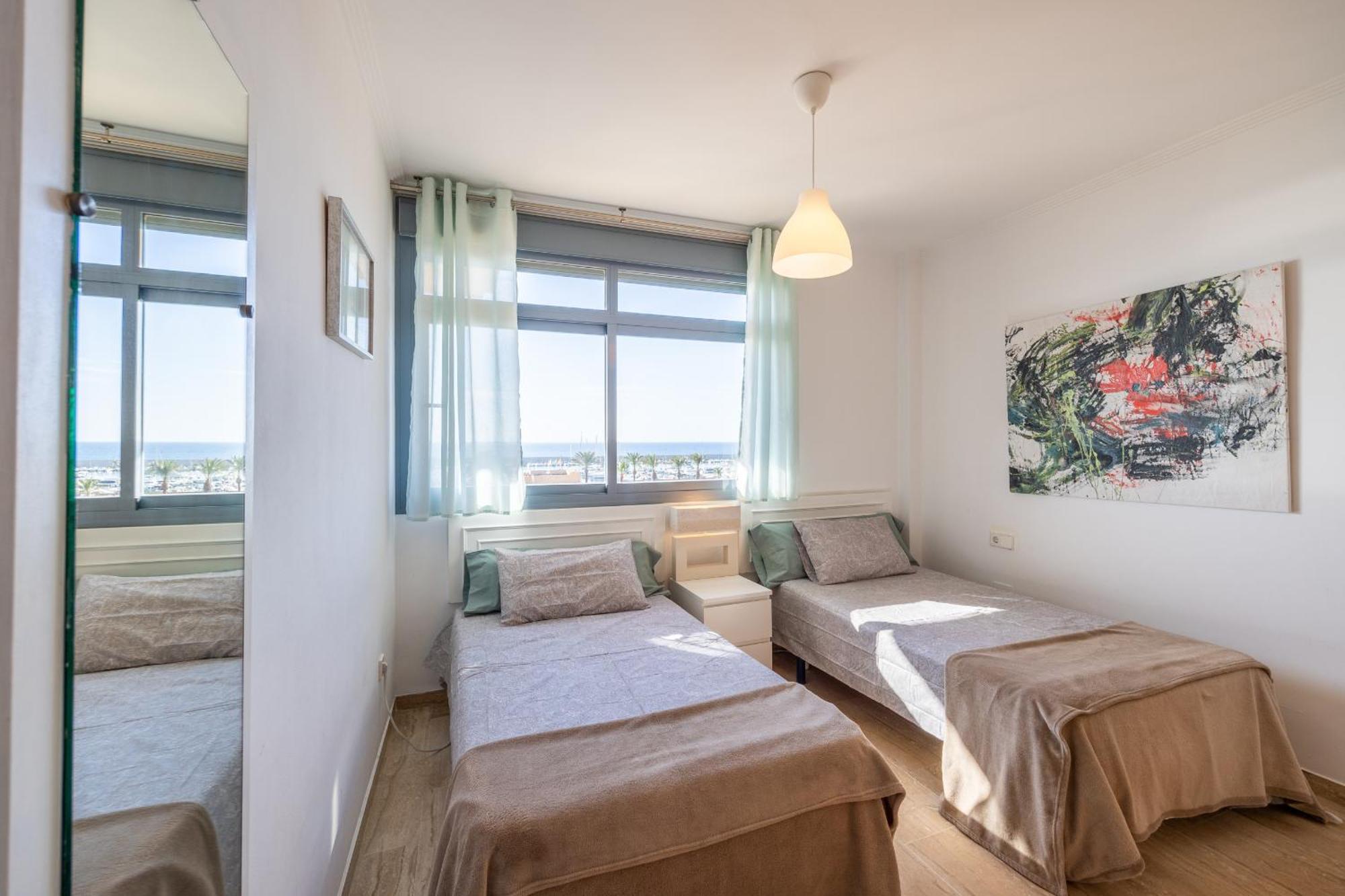 Appartement Marina Del Florida -