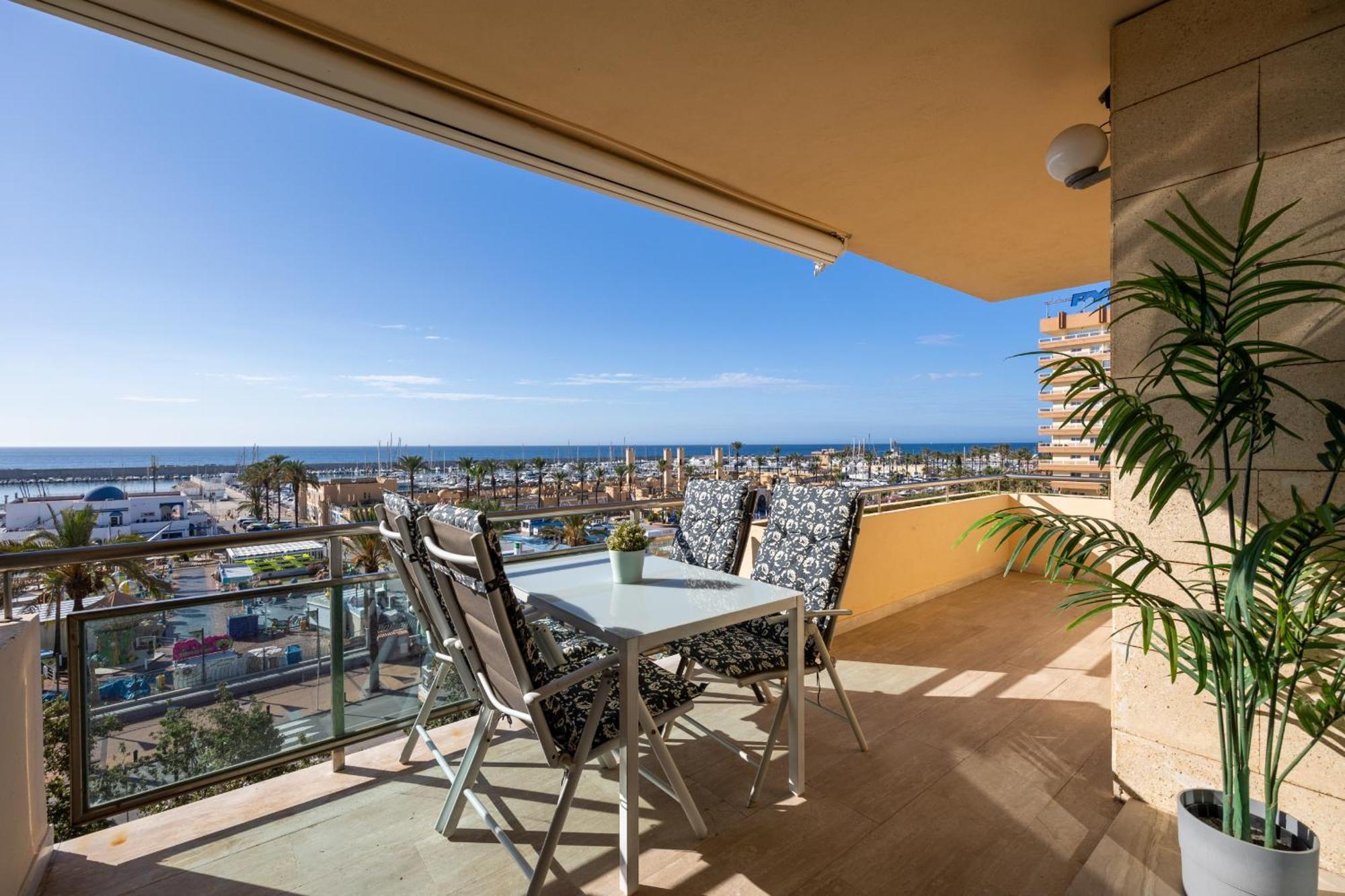 Appartement Marina Del Florida -