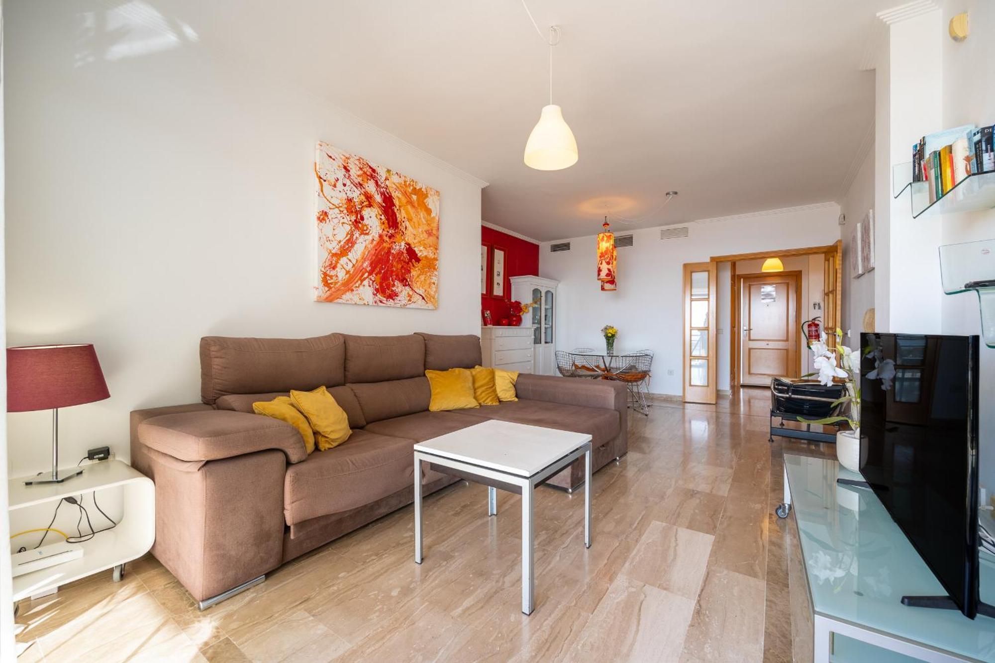 Marina Del Florida - Apartament
