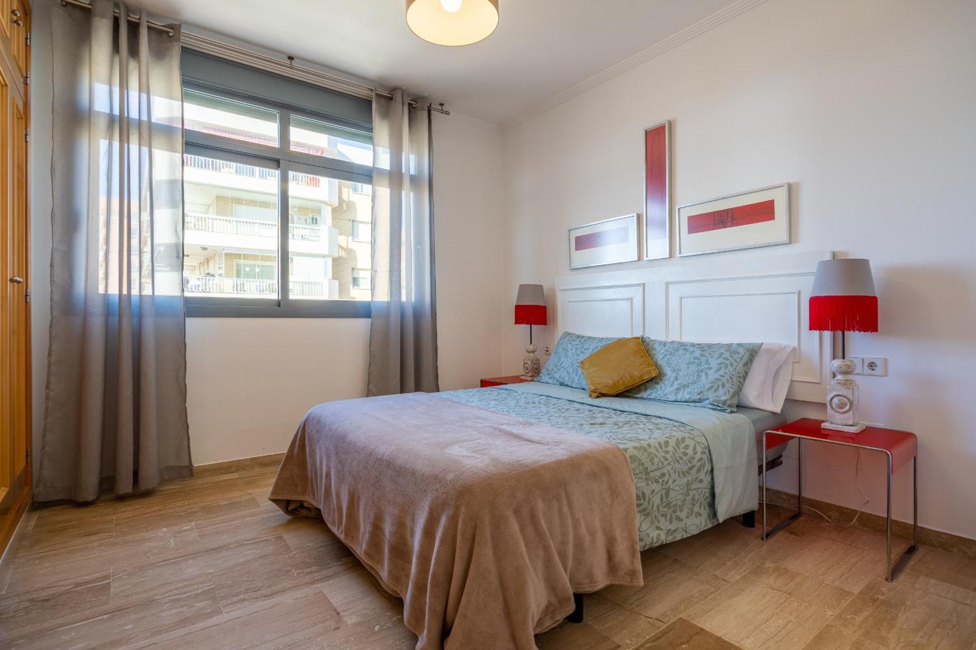 Marina Del Florida - Apartament Fuengirola